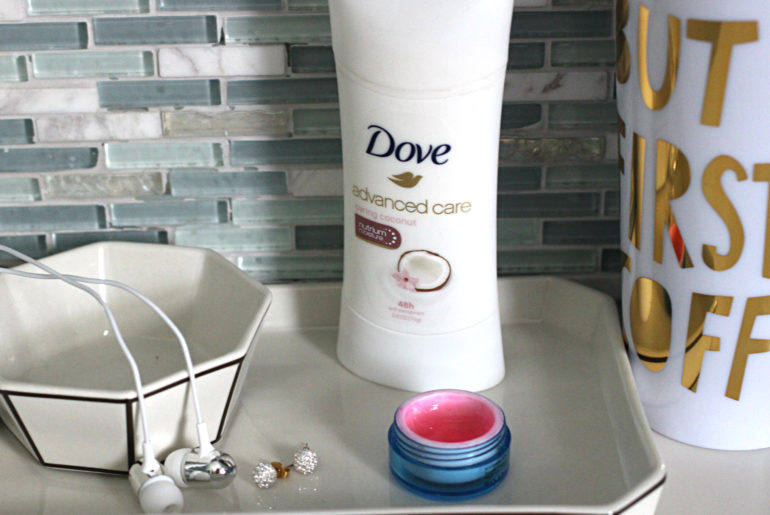 Morning Essential Dove Advanced Care
