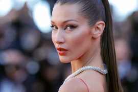 Bella Hadid Red Carpet