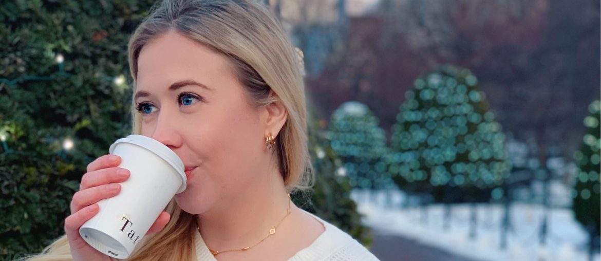 my holiday style is chunky sweaters, silky midi skirts, and classic gold jewelry